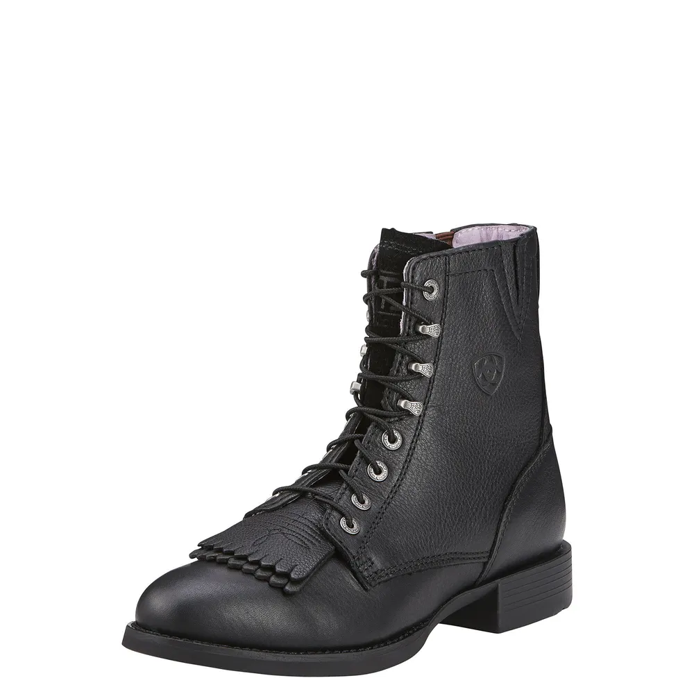 Ariat hybrid lacer discount