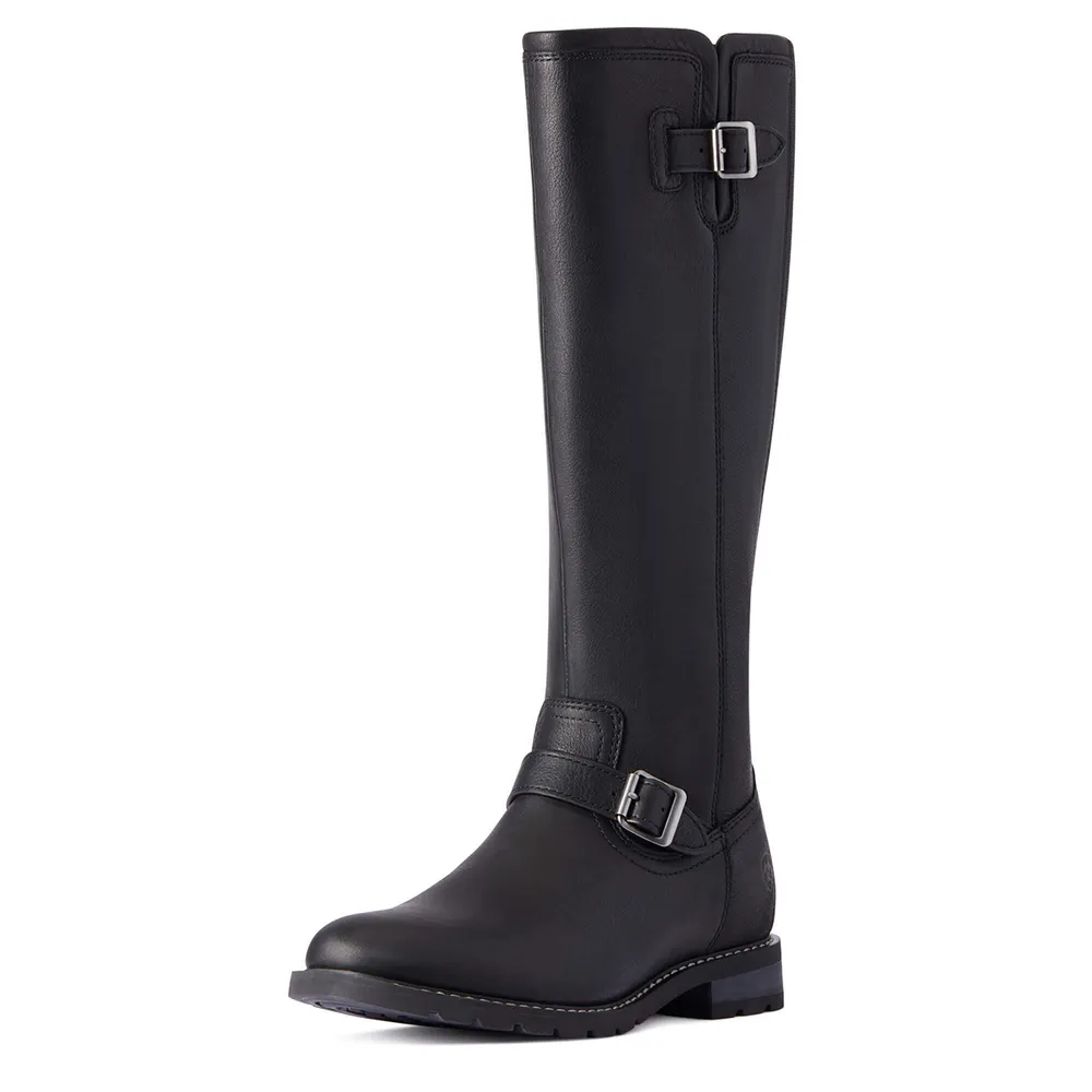 Ariat sutton waterproof boot top