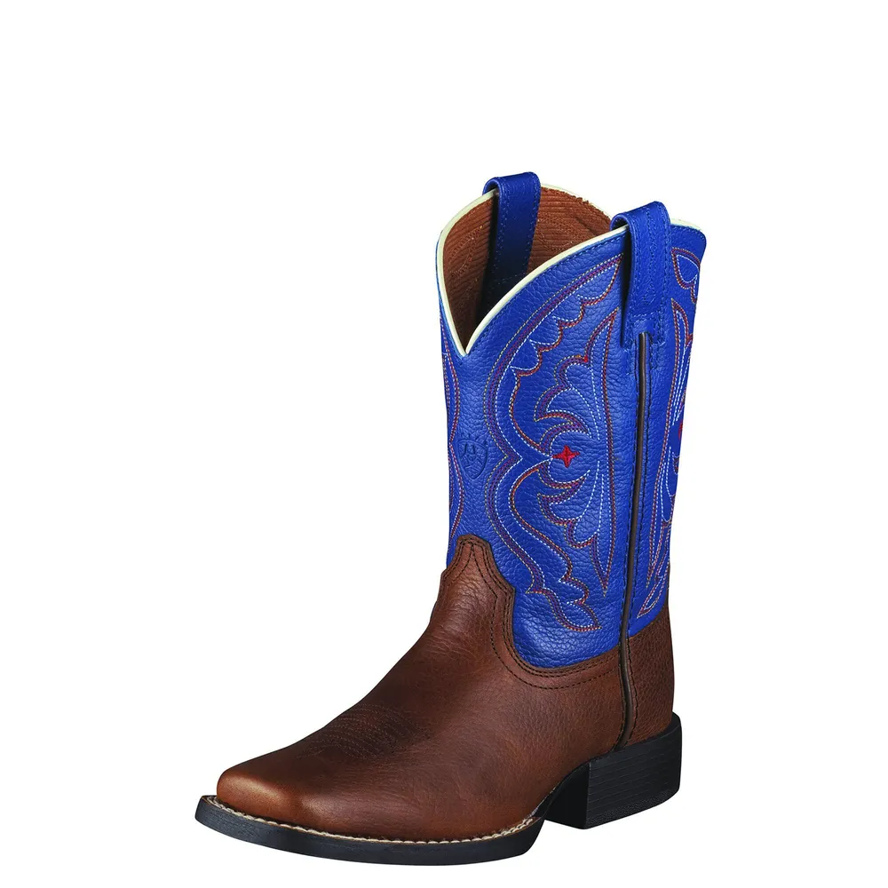 Ariat quickdraw deals venttek boots