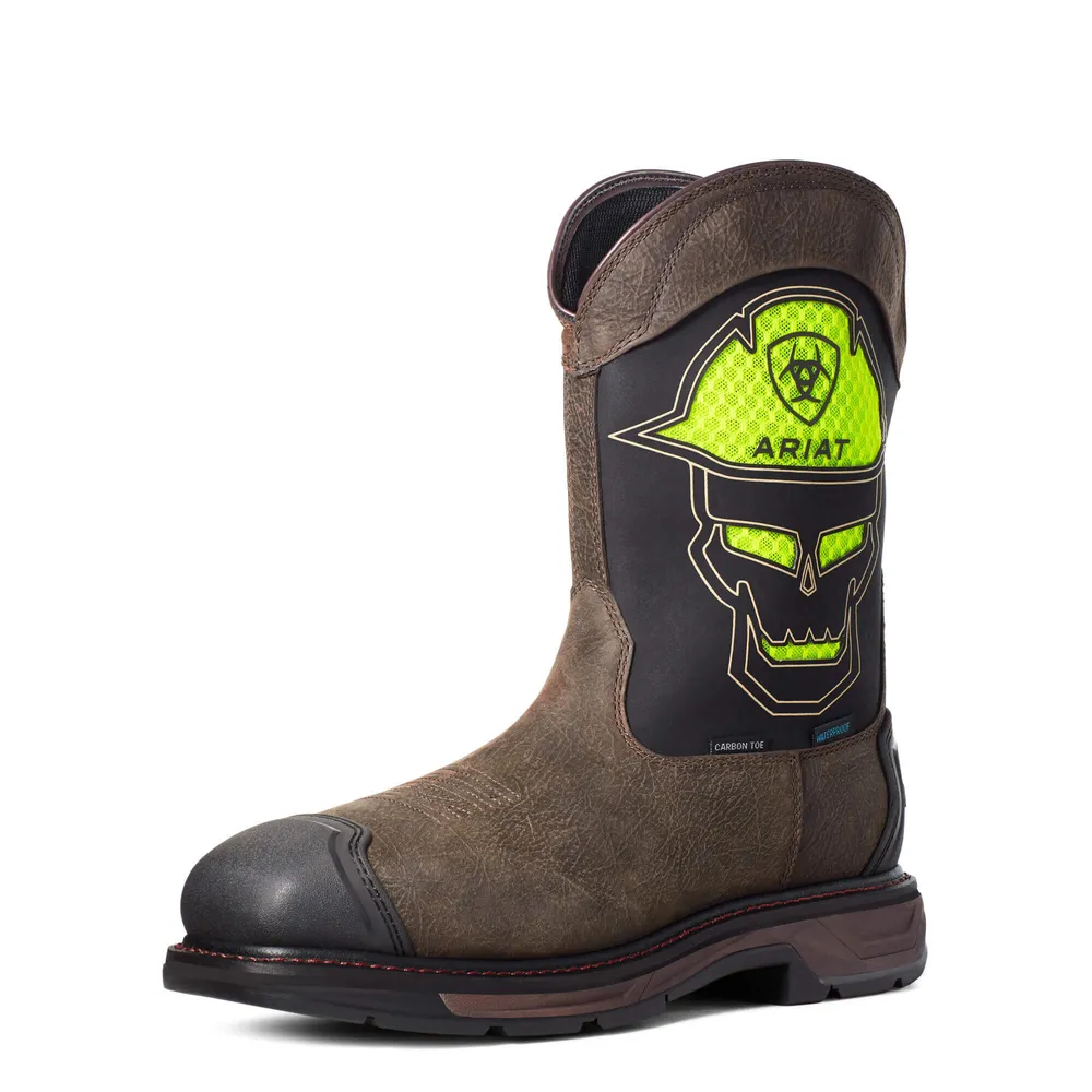 Workhog xt waterproof work boot 2025