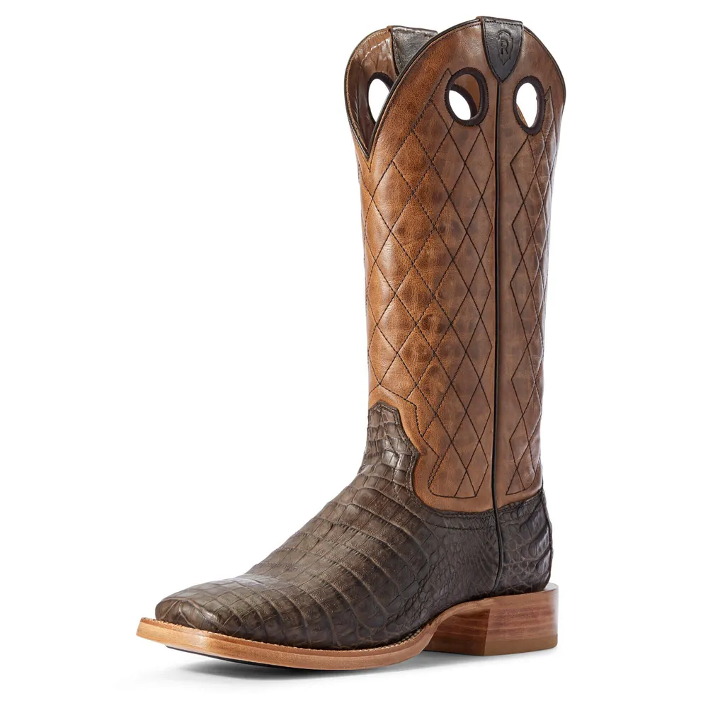 Ariat relentless cheap ostrich