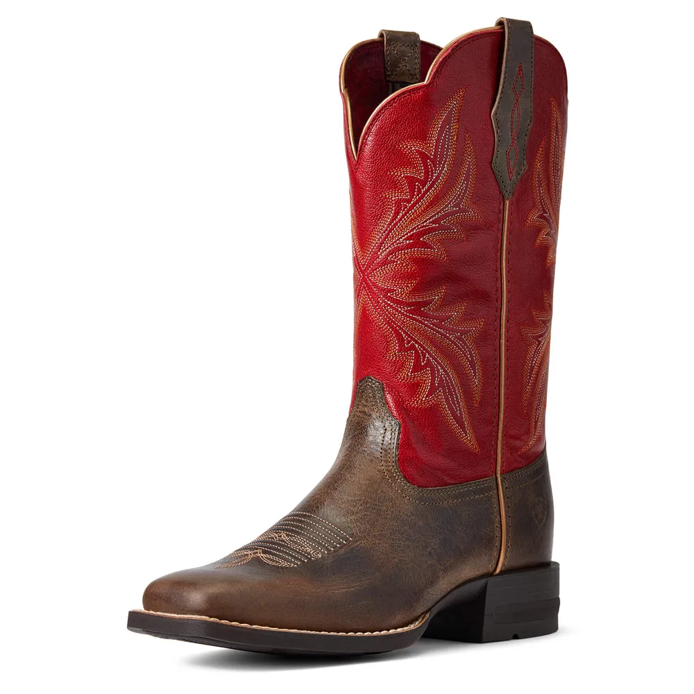 Probaby western boot sales