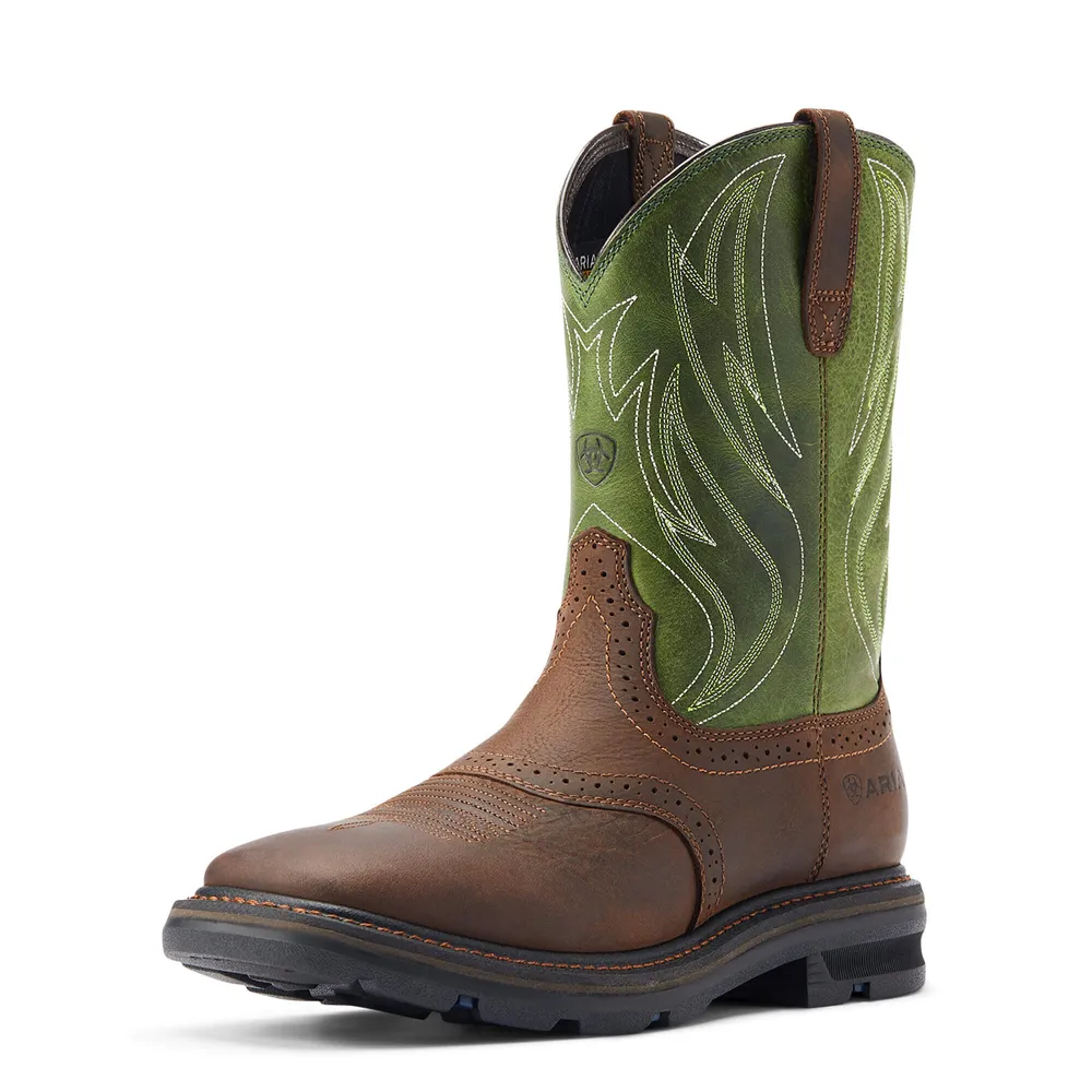 Ariat everett outlet