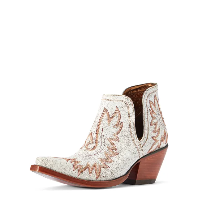 Ariat dixon gold top