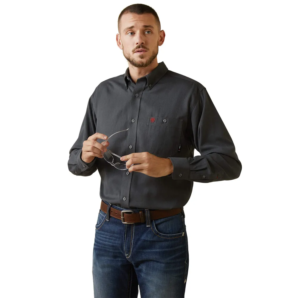 Ariat FR Air Inherent Work Shirt The Summit at Fritz Farm