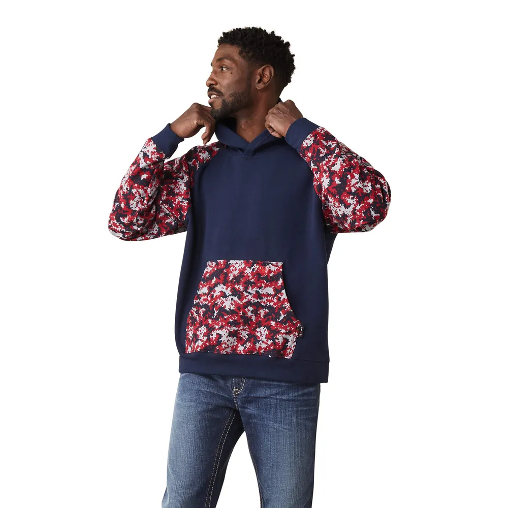 Ariat hoodie 2025 fr