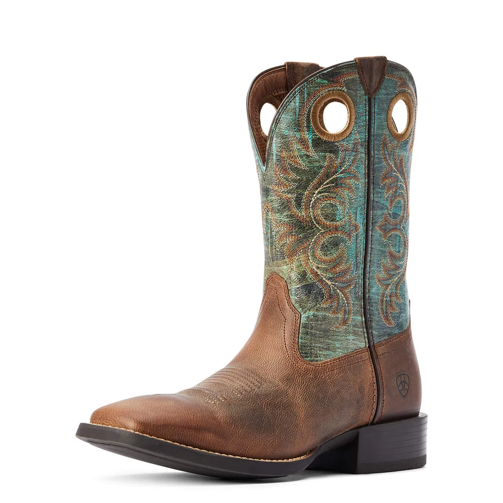 Ariat Sport Rodeo Western Boot The Summit at Fritz Farm