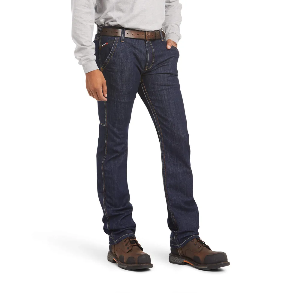 Ariat rebar best sale workhorse jeans