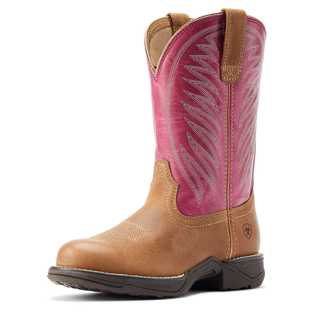 Ariat new arrivals anthem boots