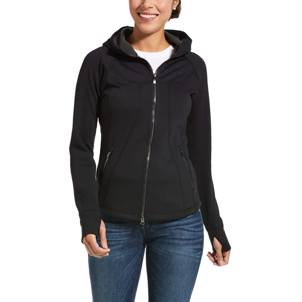 Ariat zip discount up hoodie