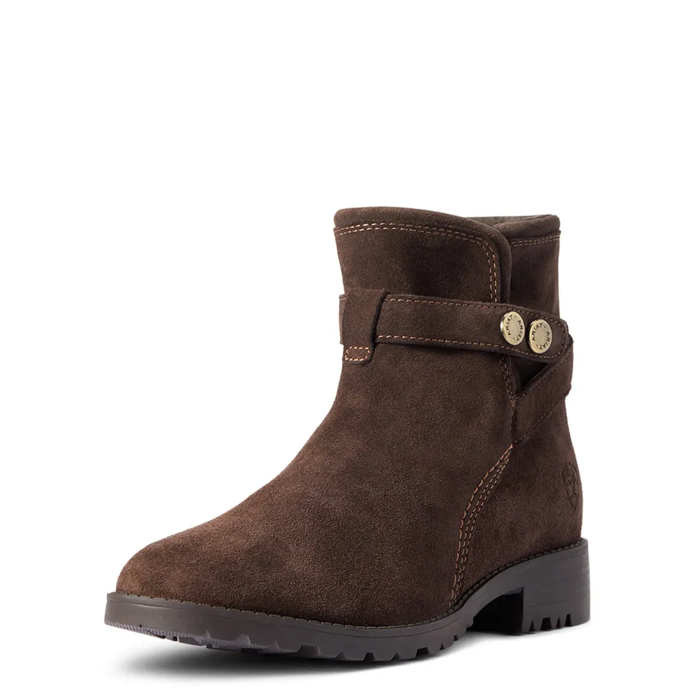 Clarks charlie clearance zip boot