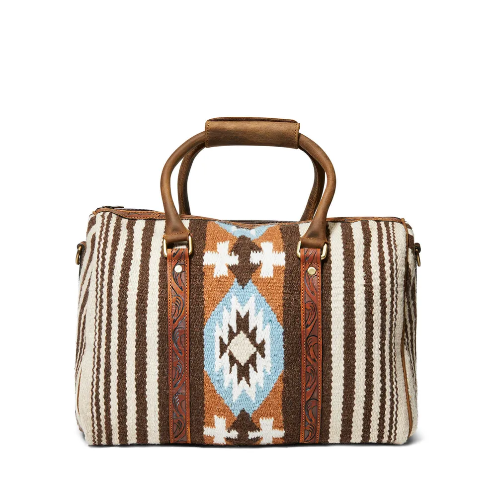 Ariat jute sales bag