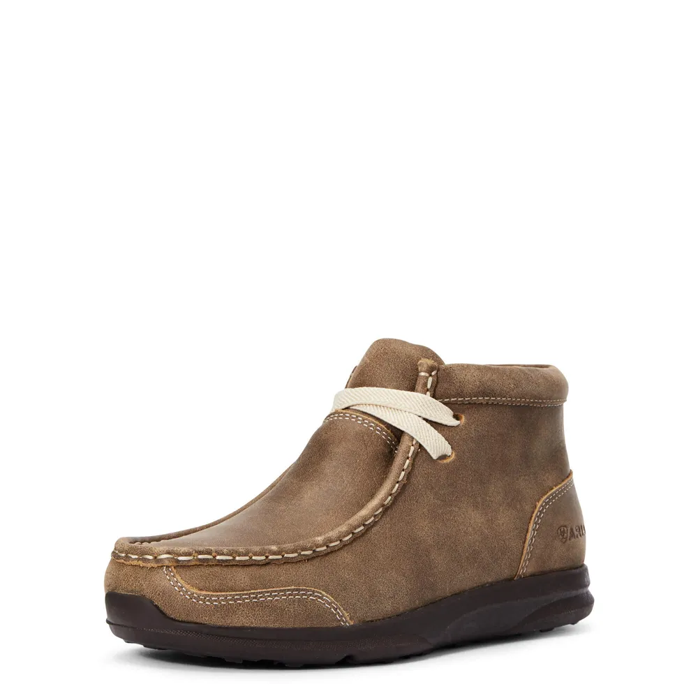Ariat spitfire 2025 slip on