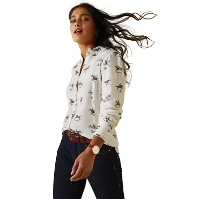 Ariat clara hot sale