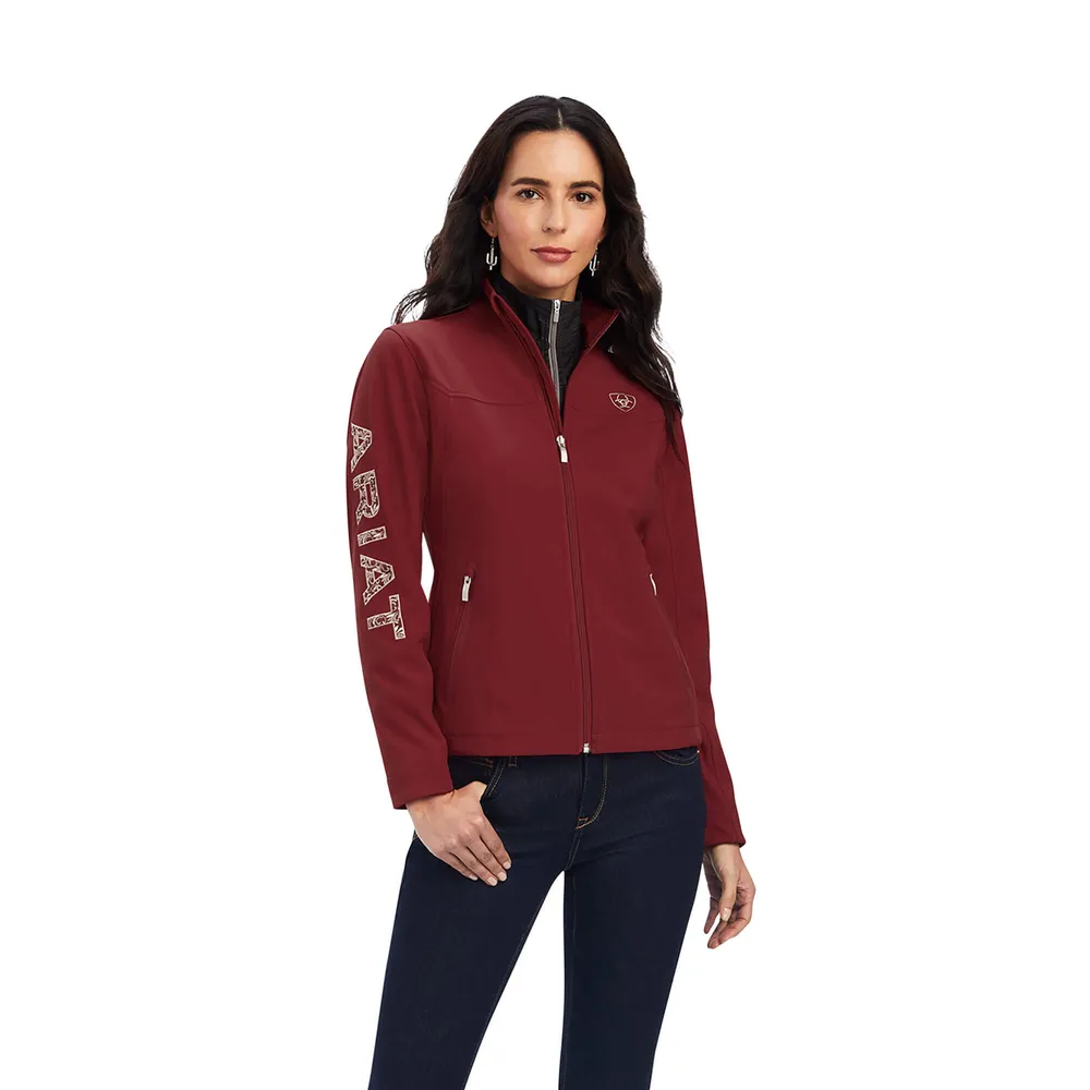 Ariat Aparejo Team Softshell Jacket The Summit at Fritz Farm