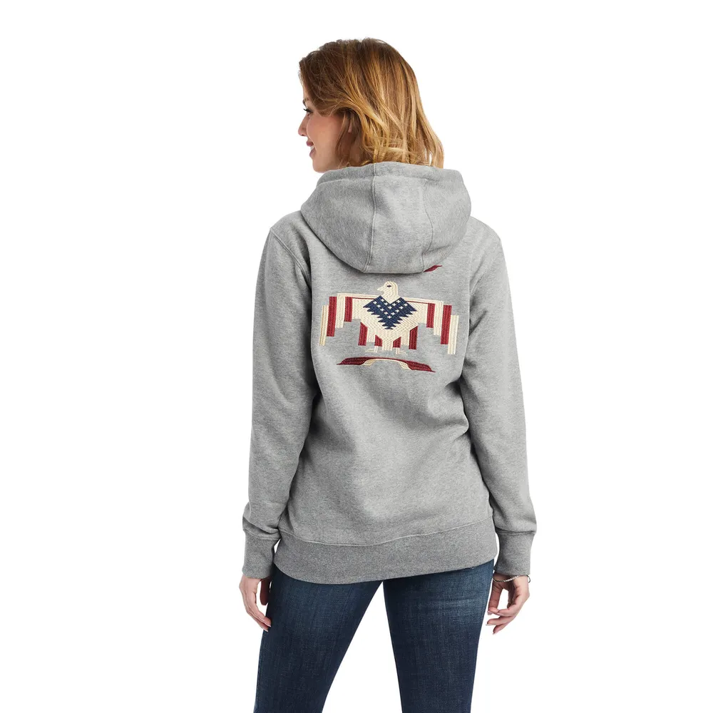 Ariat Thunderbird Chimayo Hoodie | The Summit at Fritz Farm