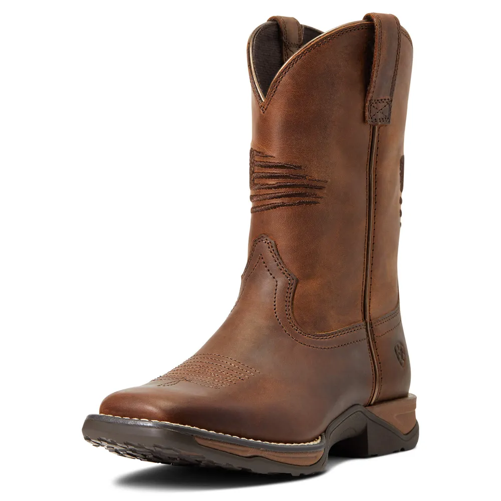 Ariat rambler cheap patriot
