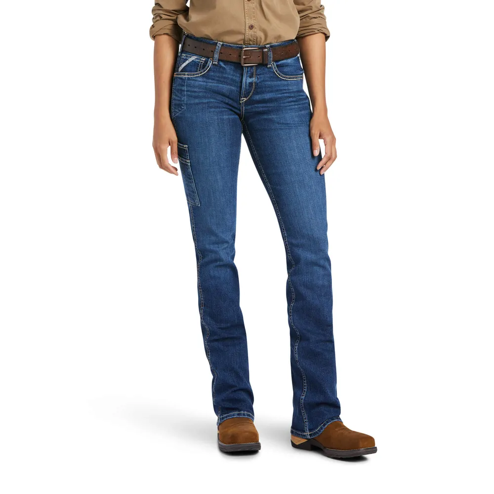 Ariat rebar workhorse jeans deals