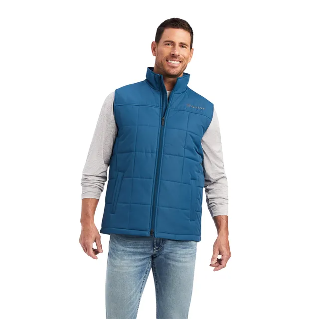 Ariat FR Workhorse Insulated Vest The Summit at Fritz Farm