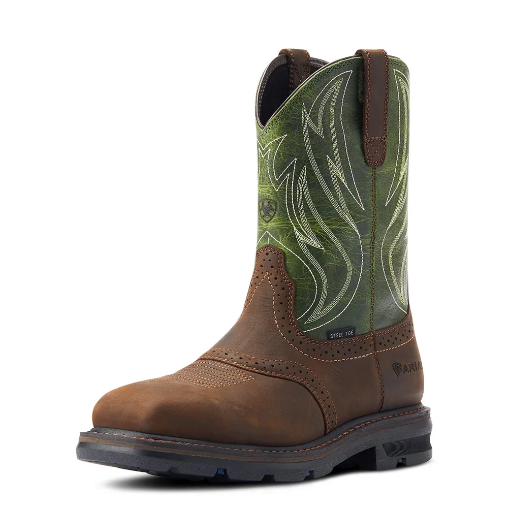 Ariat everett boot sales
