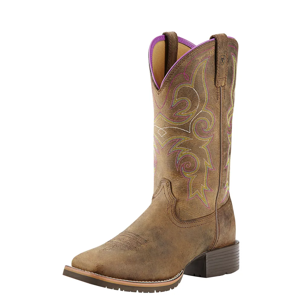 Ariat hybrid 2025 rancher waterproof