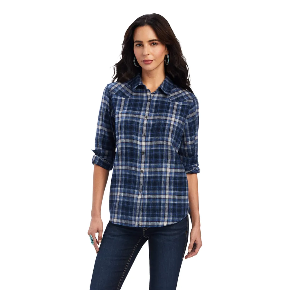 Billie shop jean shirt