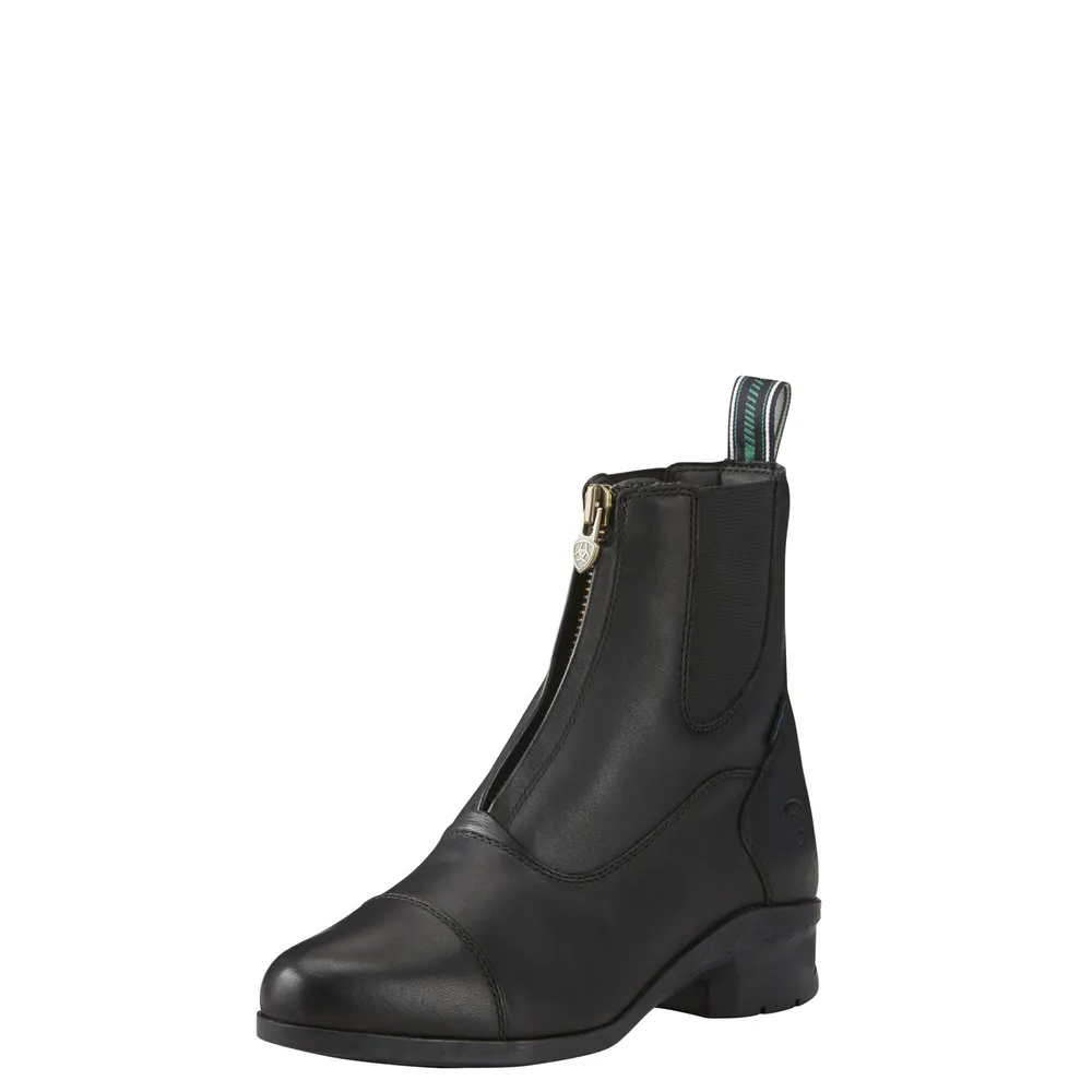 Ariat ladies top barnyard h20 paddock