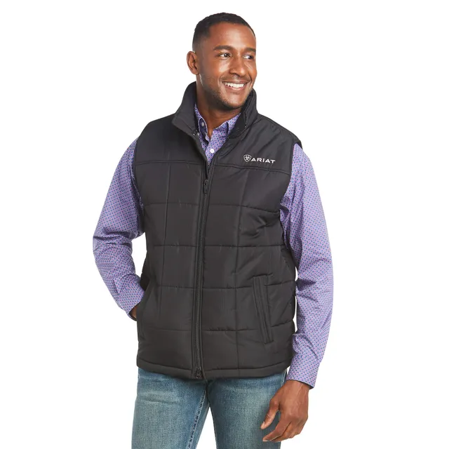 Ariat FR Workhorse Insulated Vest The Summit at Fritz Farm
