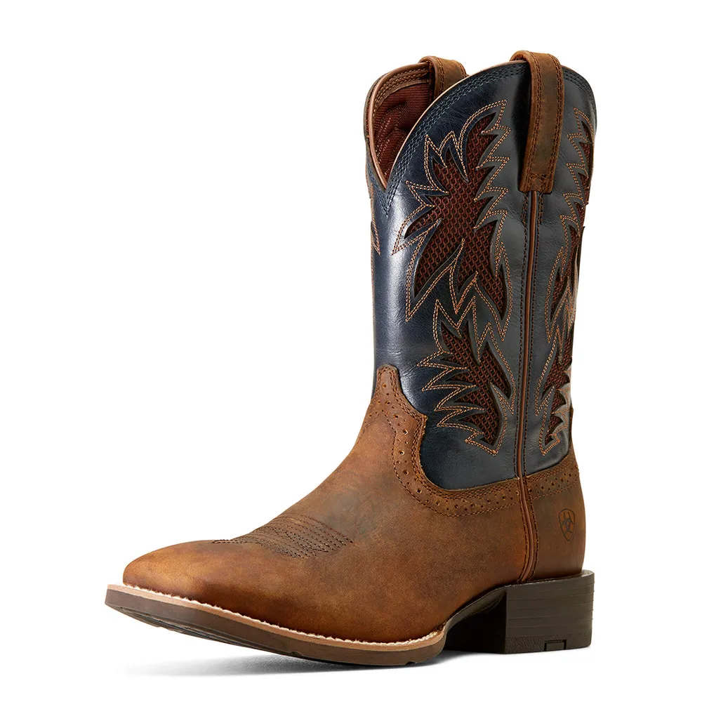 Solado venttek western boot hotsell