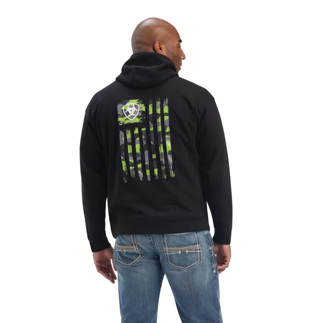 Z supply online camo hoodie