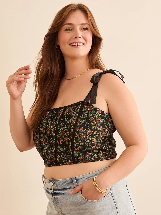 Aurora Halter Top in Orchid – CAMPBELL&KRAMER