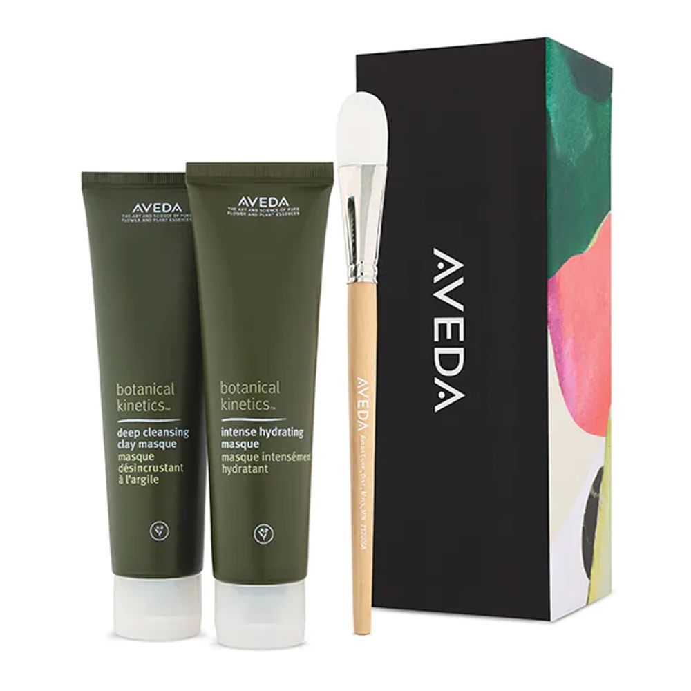 Aveda Botanical Face Masque Essentials (gift set (63 value