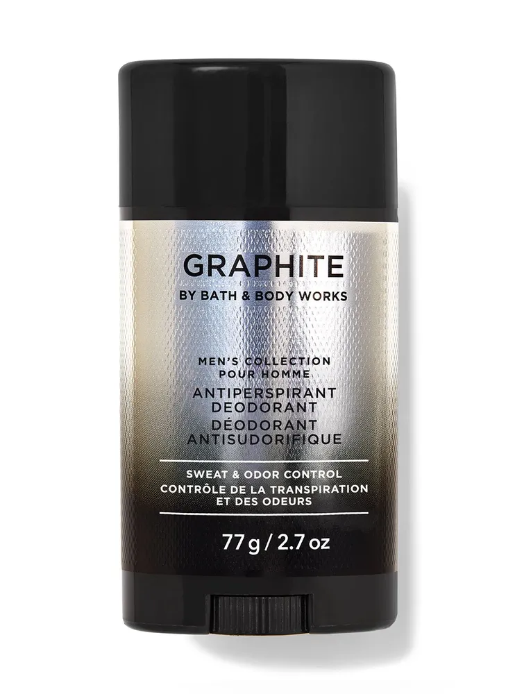 Bath and Body Works Graphite Antiperspirant Deodorant The Pen Centre