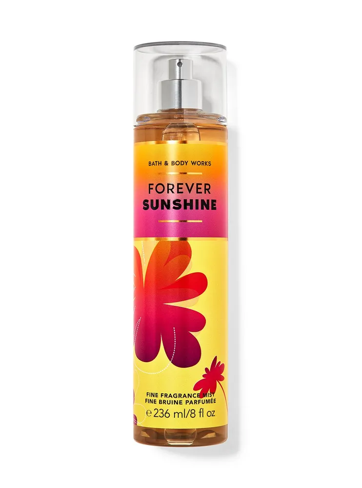 Forever shop sunshine perfume