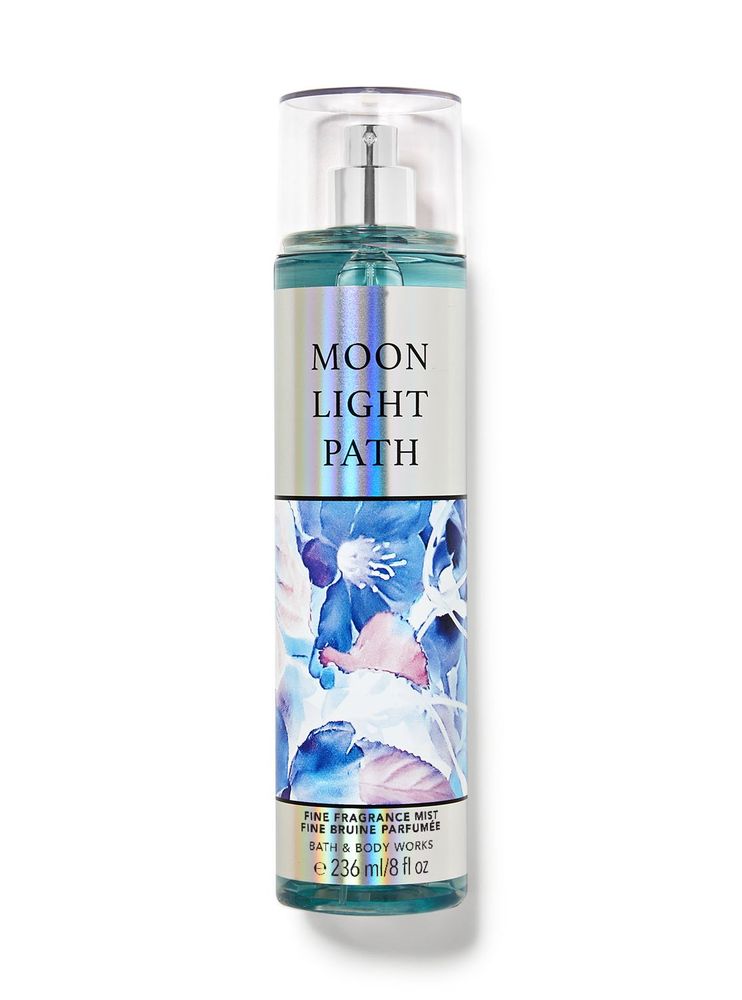 Bath and Body Works Moonlight Path Fine Fragrance Mist Halifax Shopping Centre