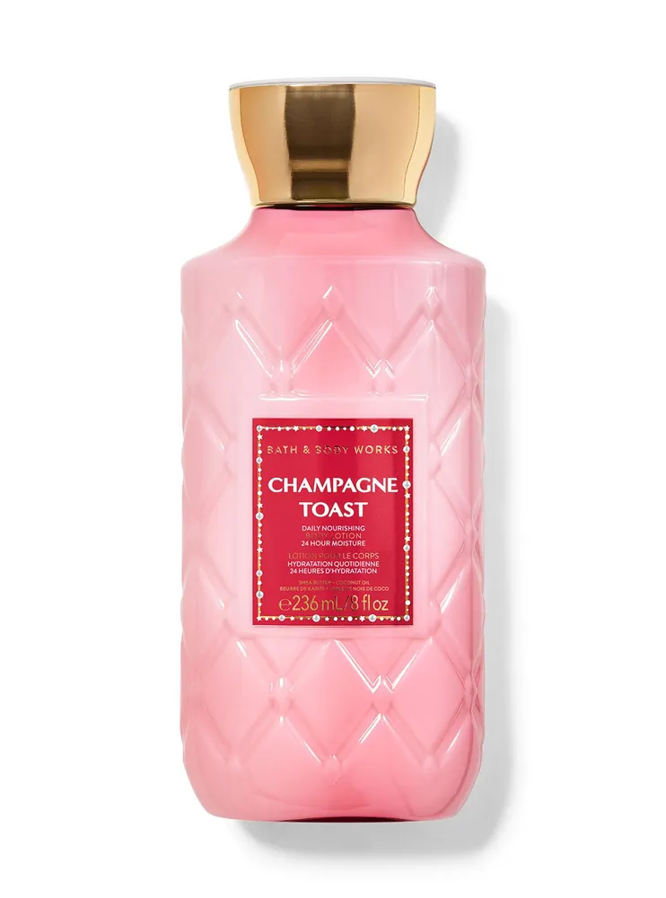 Perfume that smells like champagne toast best sale