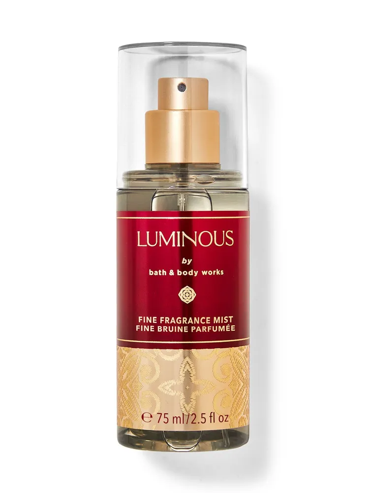 Travel size perfume 2025 bath and body works