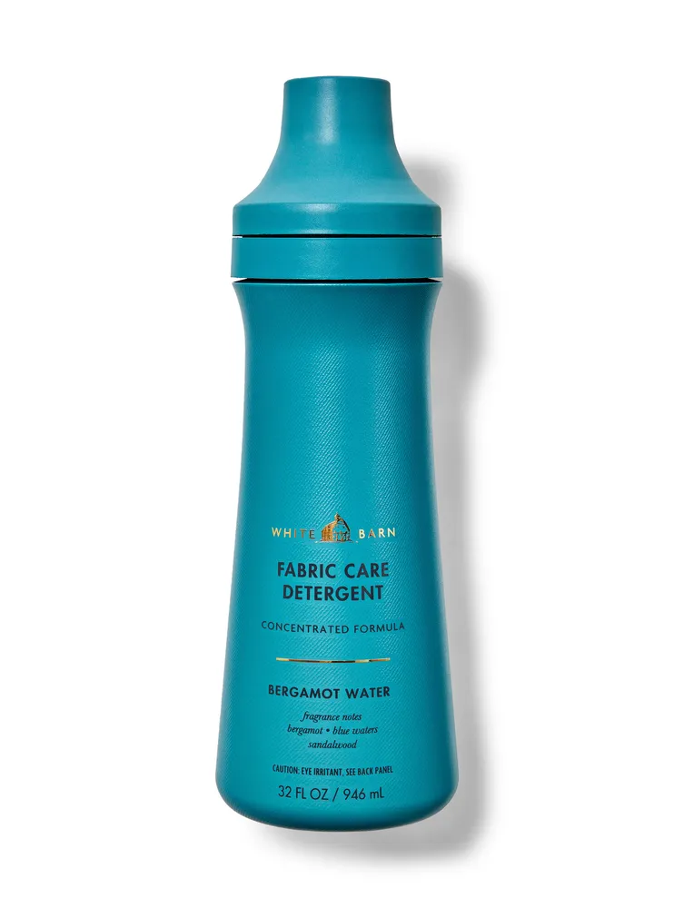 White Barn Bergamot Waters Laundry Detergent The Summit at Fritz Farm