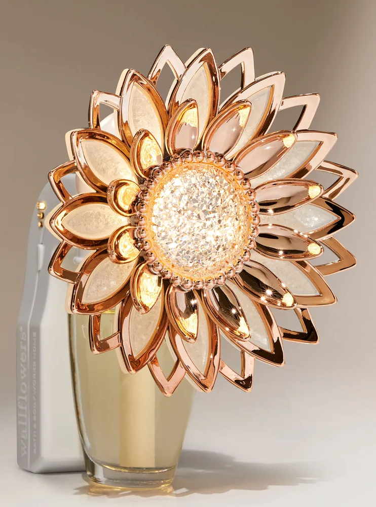 Bath Body Works Floral Bloom Scent Control Nightlight