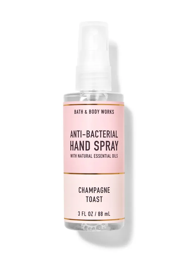 Champagne sales toast spray