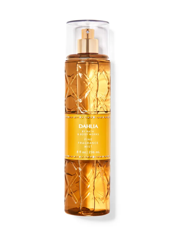 Bath & body works sale dahlia fine fragrance mist