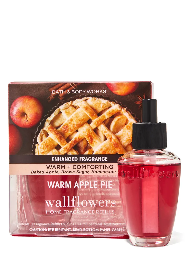 Apple sales pie perfume