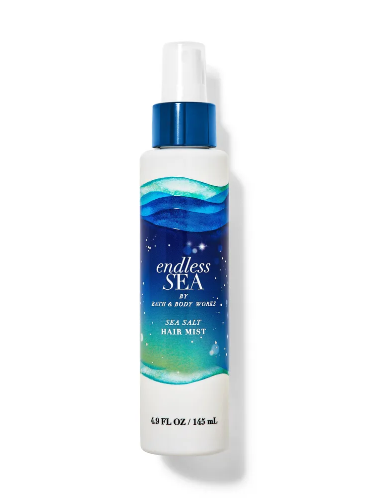 Bath Body Works Endless Sea Sea Salt Hair Mist Hawthorn Mall