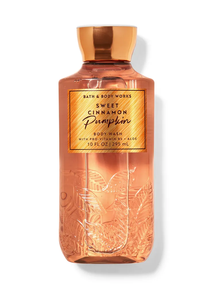 Sweet cinnamon pumpkin on sale perfume