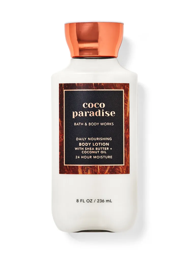 Coconut 2025 paradise perfume