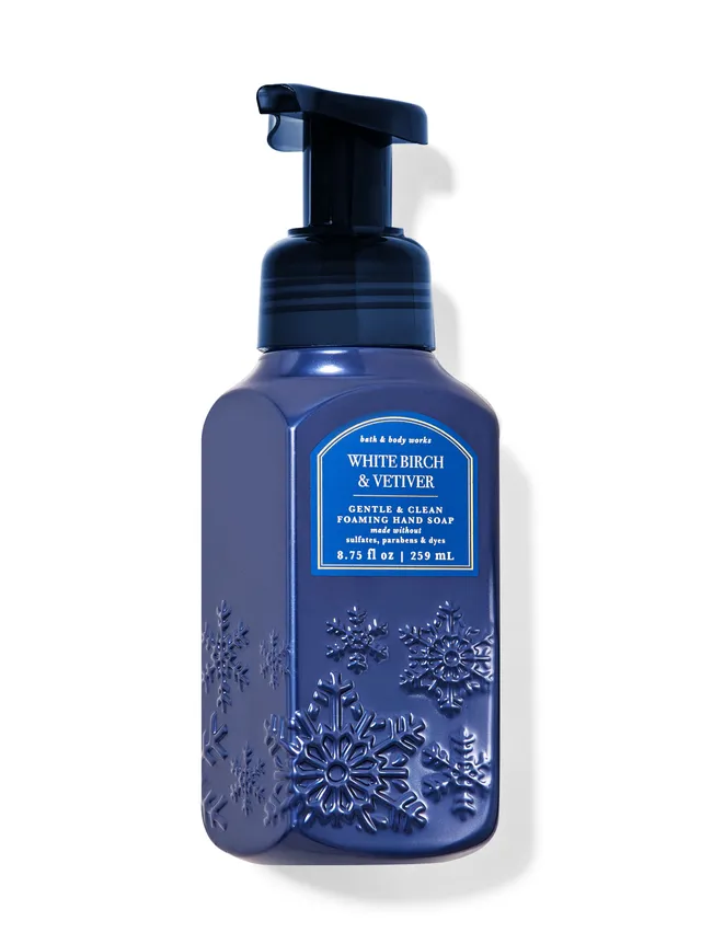 Bath and 2025 body works vetiver