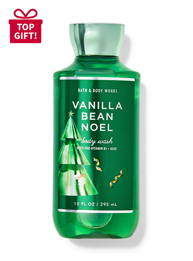 Bath&Body Works Vanilla Bean Noel Body Wash | Connecticut Post Mall