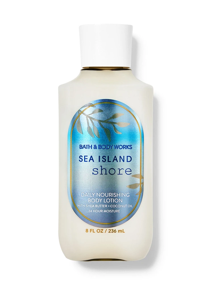 Bath&Body Works Sea Island Shore Body Lotion | The Shops at