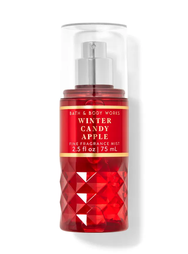 Winter candy best sale apple fragrance mist