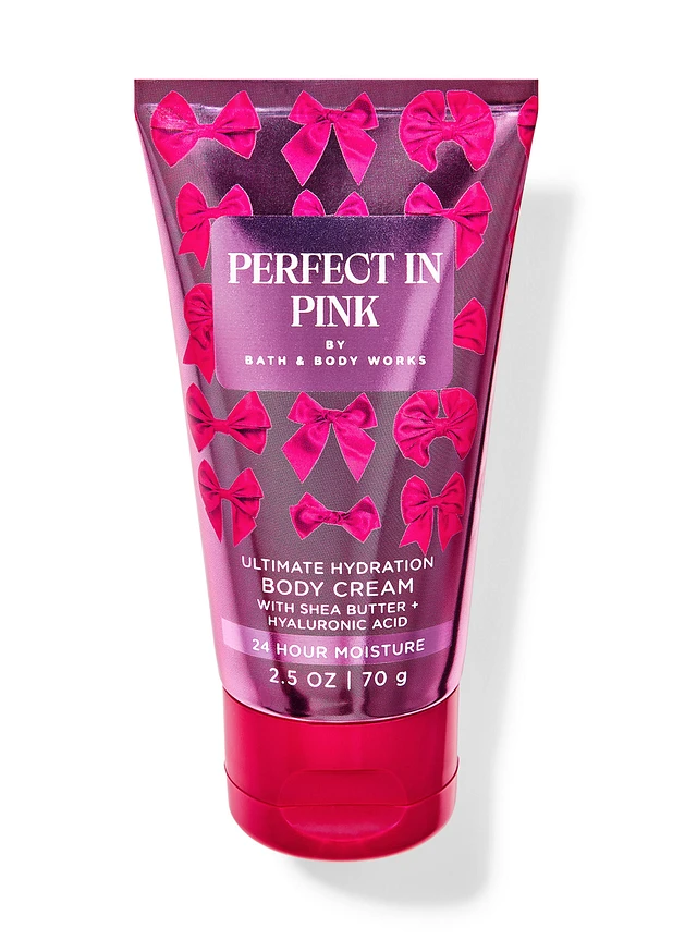 Bath&Body Works Perfect in Pink Travel Size Ultimate
